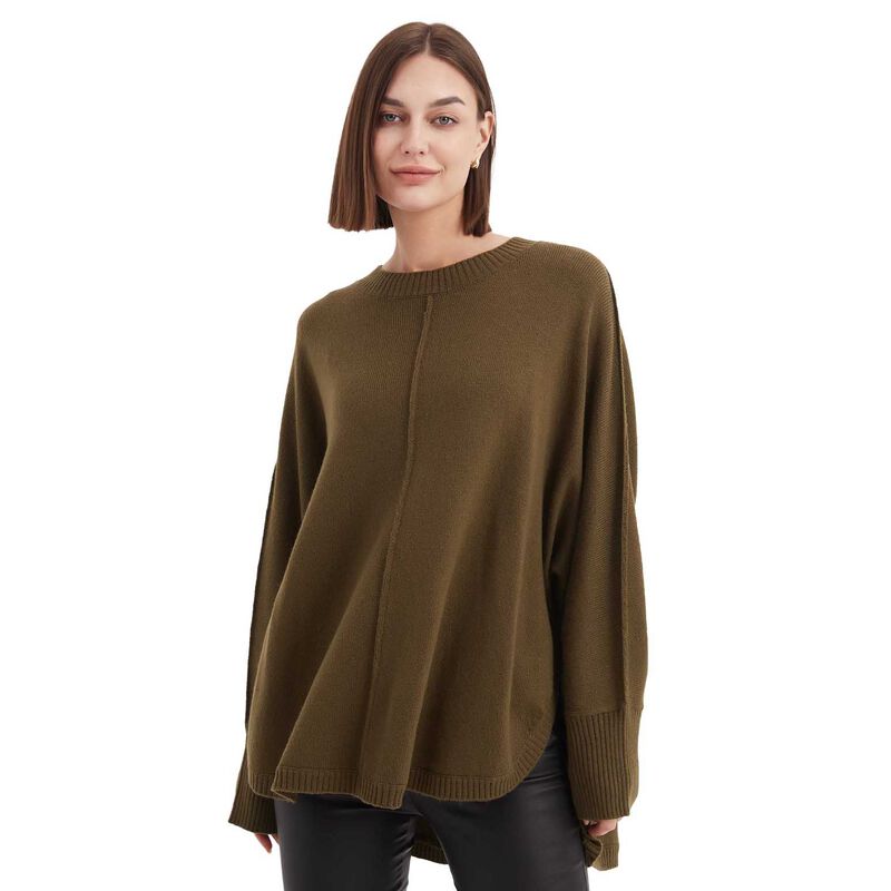 TIRELLI Exposed Seam Knit Jumper image number 0